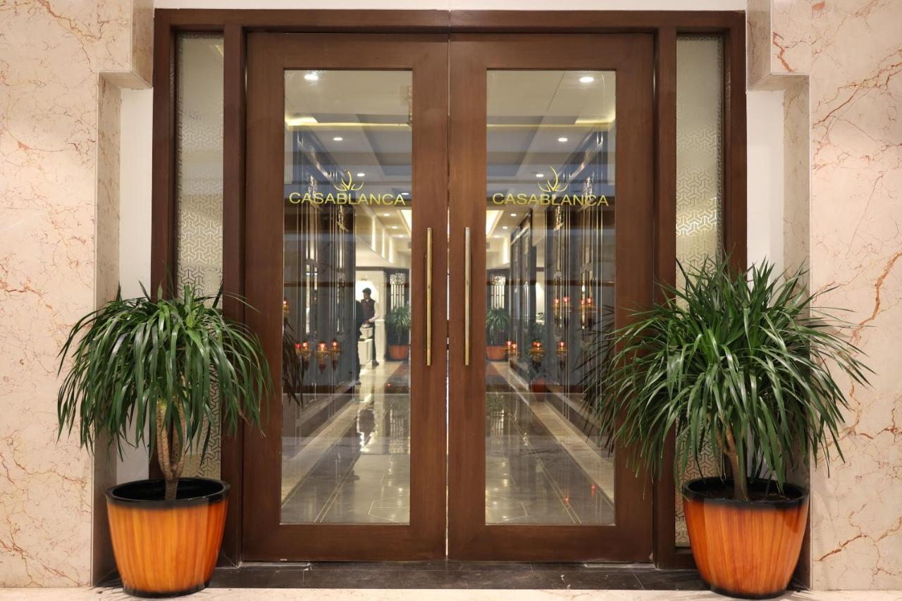 Pride Hotel Bhopal Exterior foto